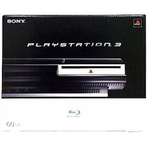 PlayStation 3 60GB (rétro-compatible PS2) [occasion BE]