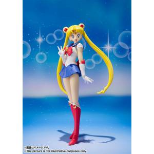 Sailor Moon ~Original Anime Color~ [S.H Figuarts]