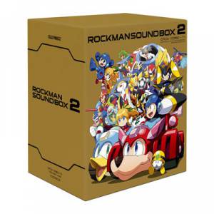 Rockman Sound Box 2 [OST]
