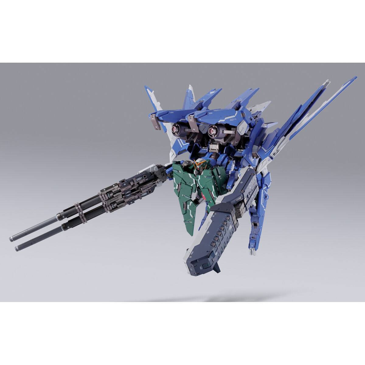 Metal Build: Mobile Suit Gundam 00 - GNR-001D GN Arms Type-D - Option Set (Limited Edition) [Bandai Spirits]