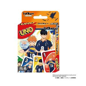 UNO Card Game: Haikyu!! [Ensky]