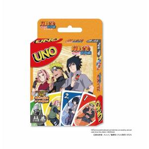 UNO Card Game: Naruto Shippuden [Ensky]
