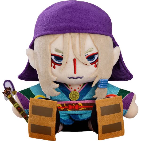 Fukigen na Mononokean Tsuzuki Multi Tapestry Noren (Anime Toy) -  HobbySearch Anime Goods Store