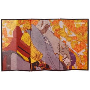 Mononoke: Mini Folding Screen - Medecine Seller & Inner Self [The Good Smile Company]