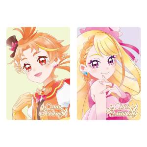 Shokugan: PreCure Card Wafer 9 - 20Pack BOX (Candy Toy) [Bandai]