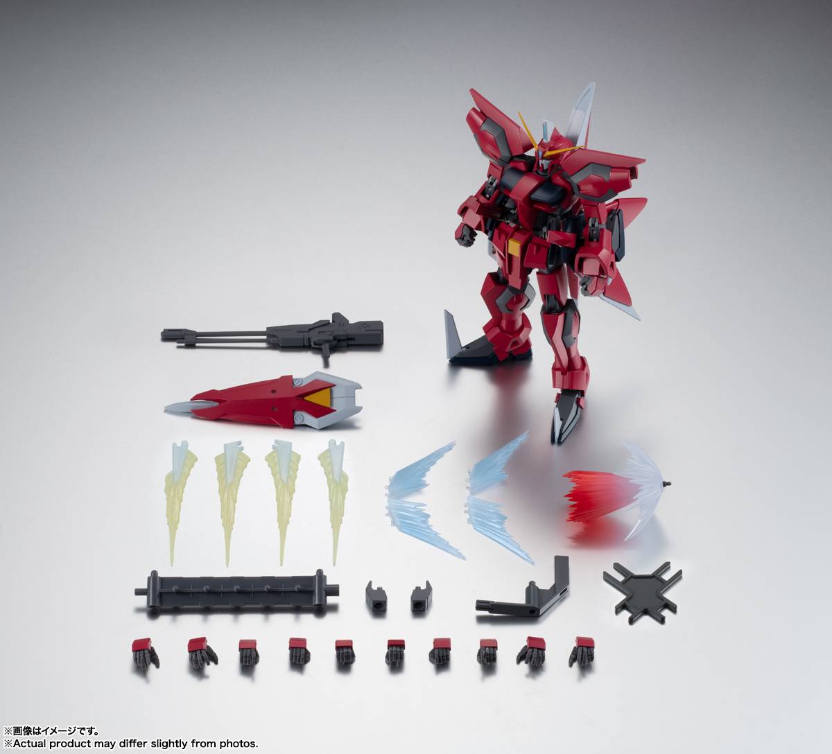 Robot Spirits SIDE MS: Mobile Suit Gundam SEED - RX-GAT-X303