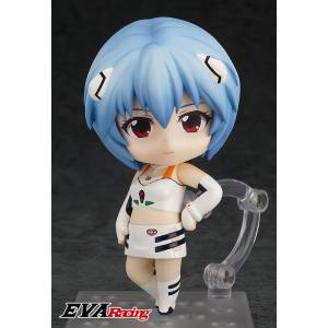 Evangelion - Ayanami Rei (Racing Ver.) [Nendoroid 467]
