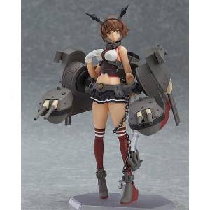 Kantai Collection -Kan Colle- Mutsu [Figma 242]
