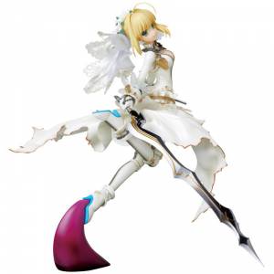 Fate/EXTRA CCC - Saber Bride [PPP]