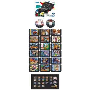 Mega Drive Mini 2 - DX Pack Sega Title Collectors Edition [Used Good Condition]