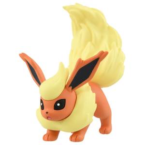 Pokemon MonColle: Pyroli [Takara Tomy]