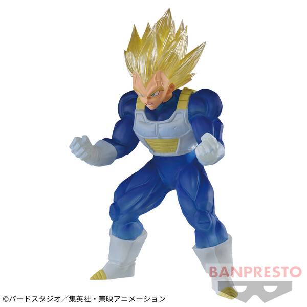Clearise: Dragon Ball Z - Vegeta (ASSJ) (Banpresto)