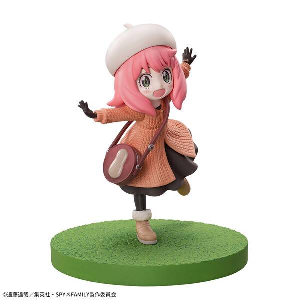 Luminasta: SPY x FAMILY - Anya Forger - Odekeke Ver. (Prize Figure) [SEGA]