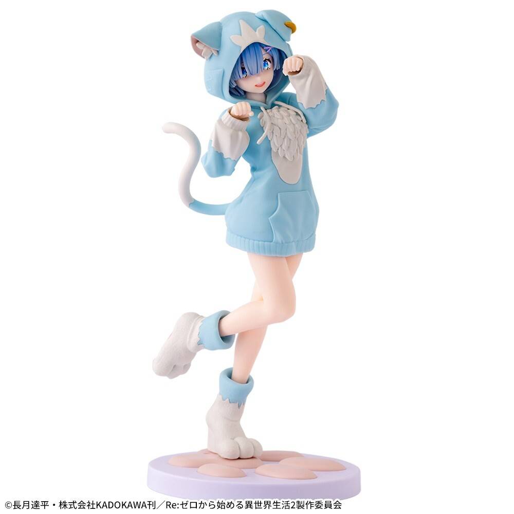 Luminasta: Re:Zero kara Hajimeru Isekai Seikatsu - Rem - Dai Seirei Puck Ver. (Pr...