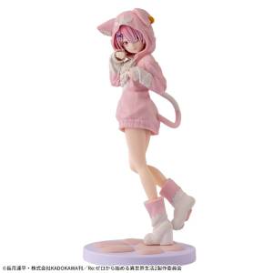 Luminasta: Re:Zero kara Hajimeru Isekai Seikatsu - Ram - Dai Seirei Puck Ver. (2nd Hand Prize Figure) [SEGA]