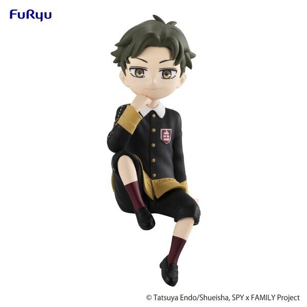 Noodle Stopper Figure: Spy x Family - Damian Desmond - Smile Ver (Prize Figure) [FuRyu]