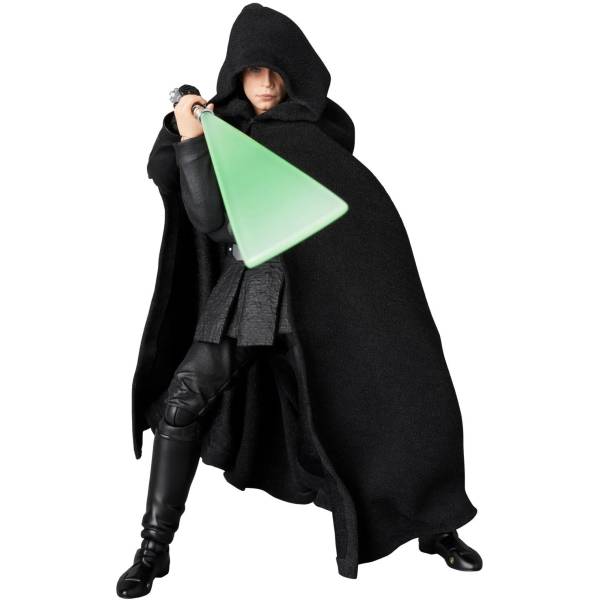 MAFEX (No.227): The Mandalorian - Luke Skywalker (The