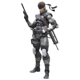 Buy Metal Gear Solid - Solid Snake [Play Arts Kai]