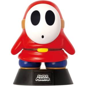 Super Mario: Character Light - Shy Guy [Nintendo]