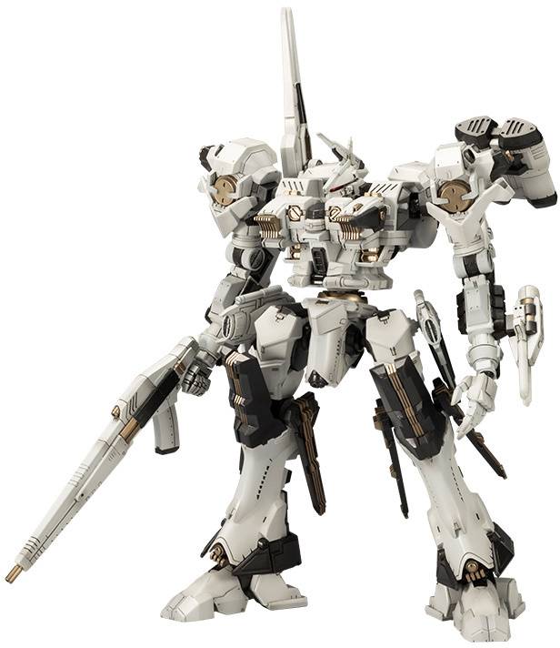 Armored Core: Rosenthal CR-HOGIRE Noblesse Oblige - Full Package Ver. 1/72 Plastic Model [Kotobukiya]