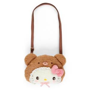 Sanrio: Latte Bear - 2WAY Shoulder Bag - Hello Kitty (Limited Edition) [Sanrio]