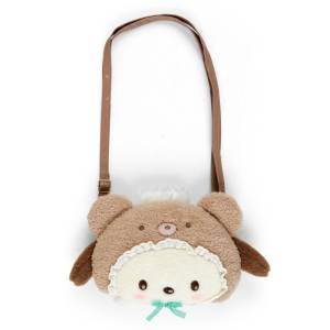 Sanrio: Latte Bear - 2WAY Shoulder Bag - Pochacco (Limited Edition) [Sanrio]