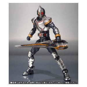 Kamen Rider Blade - Broken Head Ver. - Limited Edition [SH Figuarts]