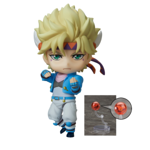 Super Action Statue (39): JoJo's Bizarre Adventure Part.5 - Giorno Giovanna  (Reissue)