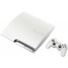 .   PlayStation 3 Slim 160GB Classic White [used]