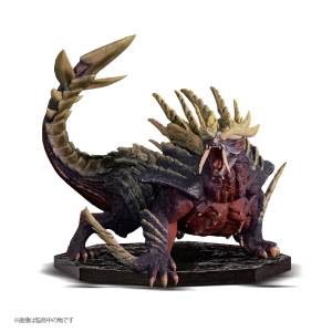 Capcom Figure Builder Cube: Monster Hunter - Malice Tiger Wyvern Magnamalo (Angry State) [CAPCOM]