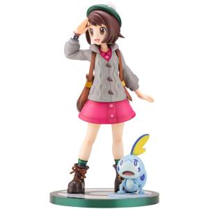 ARTFX J Pokemon Gloria with Sobble [Kotobukiya]