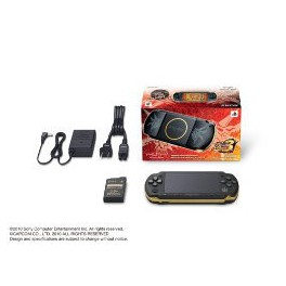 . PSP Monster Hunter Portable 3rd Hunter's Model (PSP-3000)