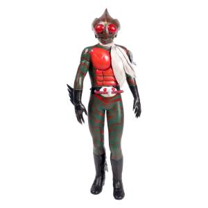 Super Sentai: Sharivan 1/8 - Soft Vinyl Kit - Reproduction Edition  (Reissue)