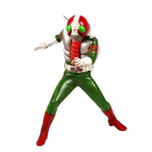 Kamen Rider V3: 1/8 - Soft Vinyl Kit (REISSUE) [Kaiyodo]