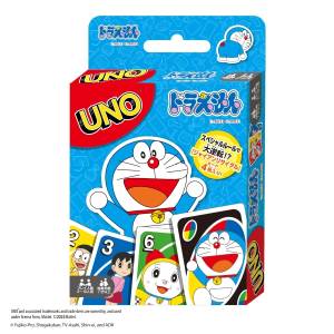 UNO Card Game: Doraemon [Ensky]