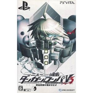 New Danganronpa V3 - Minna no Koroshiai Shin Gakki (Limited Edition) [PSV - Used Good Condition]