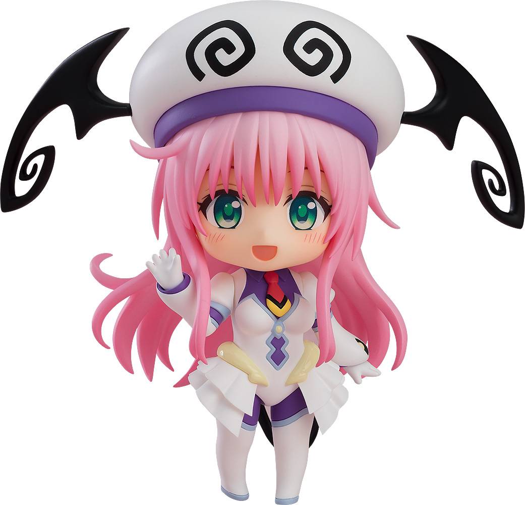 Nendoroid 2322: To LOVE-Ru Darkness - Lala Satalin Deviluke [Good Smile Company]