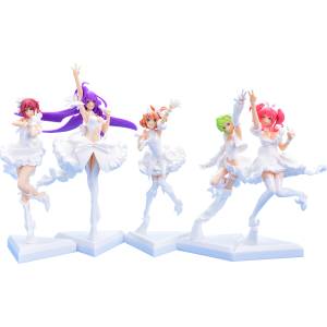 PLAMAX (MF-86): Minimum Factory - Macross Delta Set (Last Mission Image Color Ver.) [Max Factory]