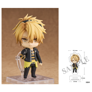 Nendoroid 2341: Amnesia - Toma (Limited Edition + Bonus) [Orange Rouge]