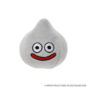 Dragon Quest: Smile Slime Let's hold it tight! - Metal Slime [Square Enix]