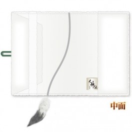 Okami Den - Couverture de livre [eCapcom Limited]