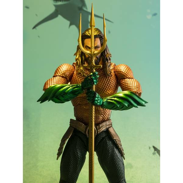 Figurine Aquaman and the Lost Kingdom S.H.Figuarts Bandai