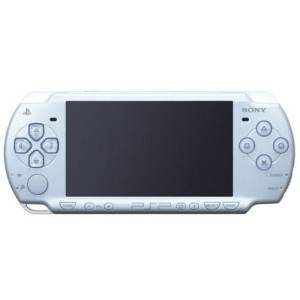 PSP Slim & Lite Felicia Blue (PSP-2000FB) [Used / Loose]