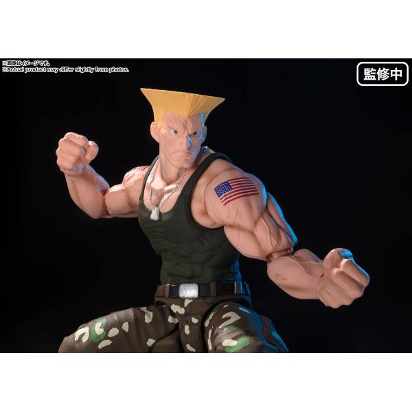 An Incredible Guide to Guile Costume From Street Fighter