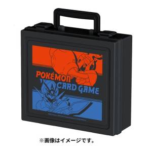 Pokemon Card Game: Carrying Case - Armarouge & Ceruledge Design [ACCESSORY]