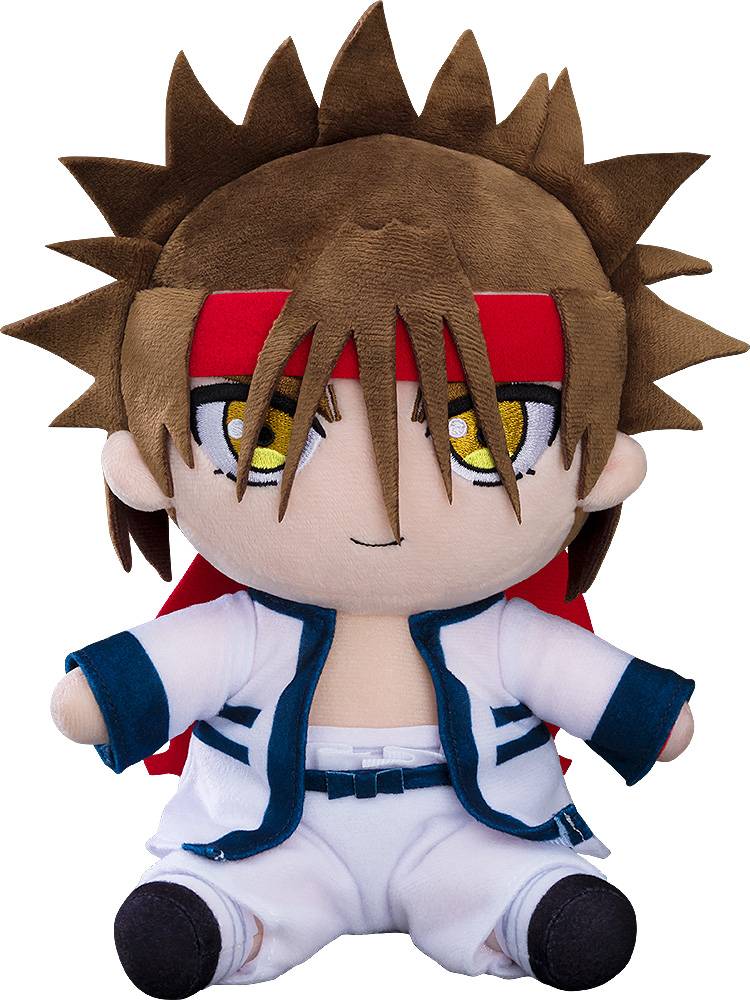 Rurouni Kenshin: Plush  Sagara Sanosuke [Good Smile Company]