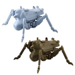 ARTPLA: DO-YANEN H.A.F.S. Gladiator (2 Unit Set) (Plastic Model) [Kaiyodo]