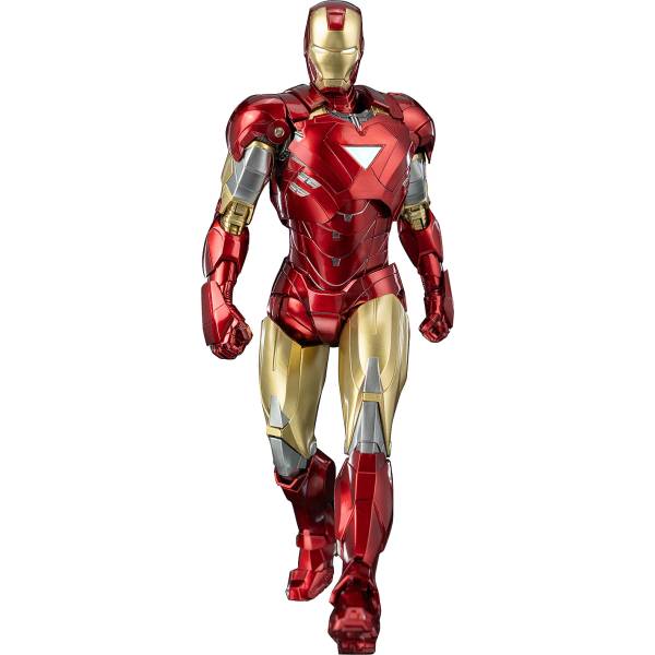 DLX Collectible Figure: Marvel Studios - The Infinity Saga - Iron Man ...