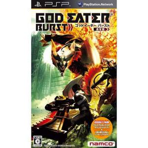 God Eater Burst [PSP - Used Good Condition]