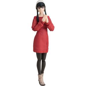 S.H.FIGUARTS: Spy × Family - Yor Forger (Mother of the Forger Family Ver.) [Bandai Spirits]